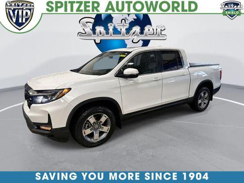 2024 Honda Ridgeline RTL