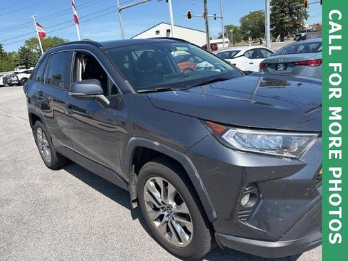 2019 Toyota RAV4 XLE Premium
