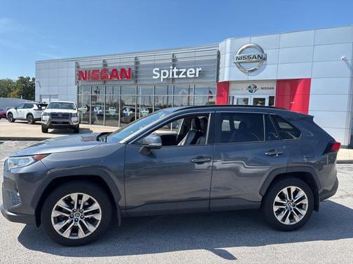 2019 Toyota RAV4 XLE Premium