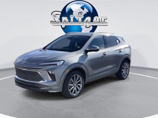 2026 Buick Encore GX Avenir