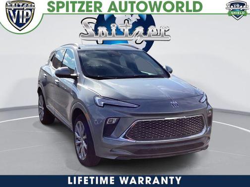 2026 Buick Encore GX Avenir