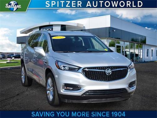 2018 Buick Enclave Essence