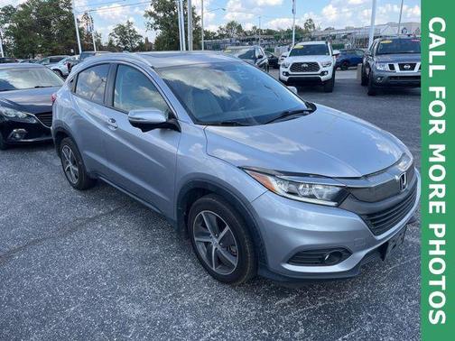 2021 Honda HR-V EX