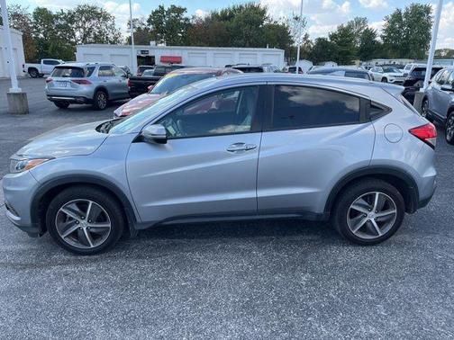 2021 Honda HR-V EX