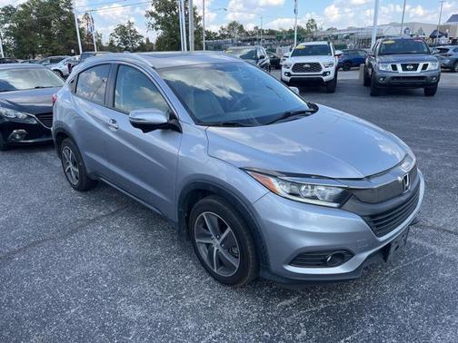 2021 Honda HR-V EX