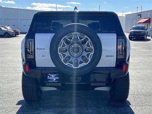 2025 GMC HUMMER EV SUV 3X