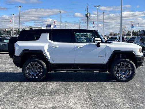 2025 GMC HUMMER EV SUV 3X