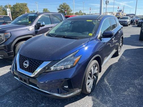 2024 Nissan Murano SL Intelligent AWD