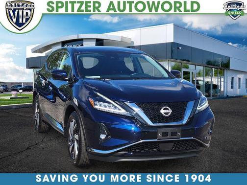 2024 Nissan Murano SL Intelligent AWD