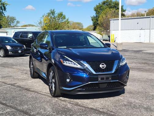 2024 Nissan Murano SL Intelligent AWD