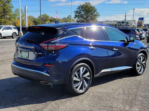 2024 Nissan Murano SL Intelligent AWD