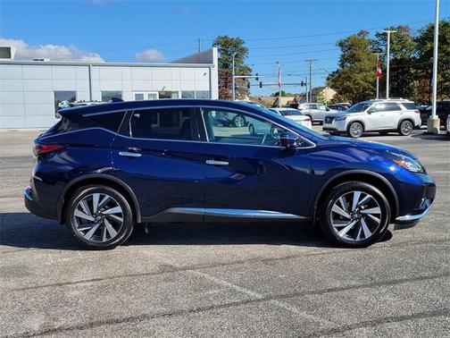 2024 Nissan Murano SL Intelligent AWD