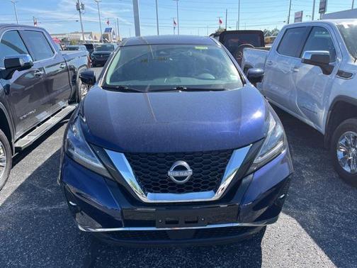 2024 Nissan Murano SL Intelligent AWD