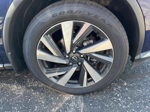 2024 Nissan Murano SL Intelligent AWD