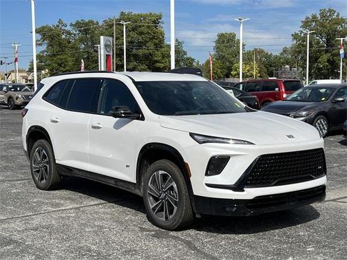 2025 Buick Enclave Sport Touring