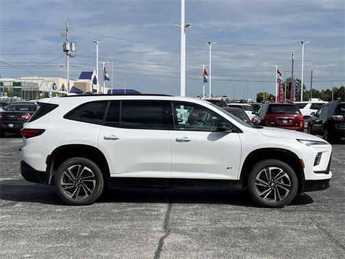 2025 Buick Enclave Sport Touring