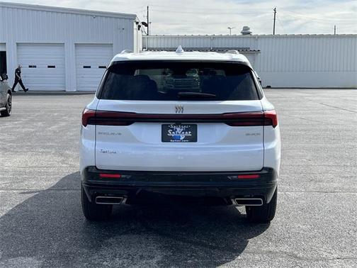 2025 Buick Enclave Sport Touring