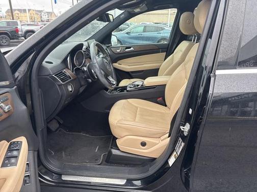 2017 Mercedes-Benz GLS 450 4MATIC