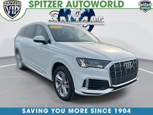 2024 Audi Q7 55 Premium Plus