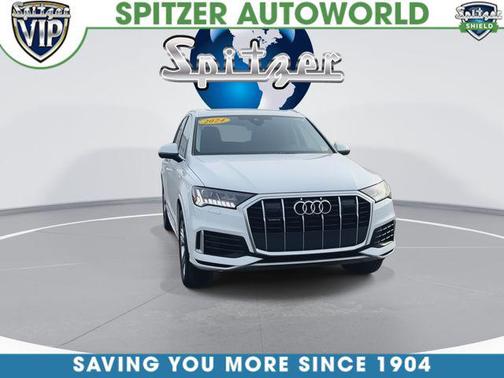 2024 Audi Q7 55 Premium Plus