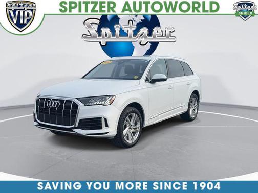 2024 Audi Q7 55 Premium Plus