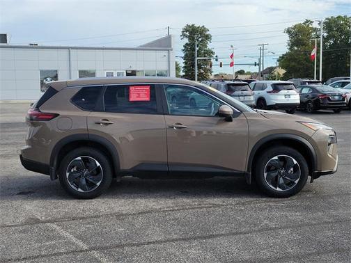 2024 Nissan Rogue SV