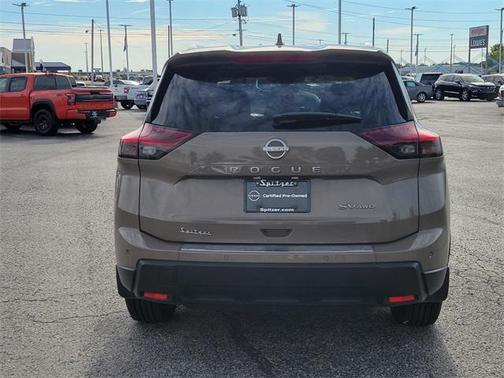 2024 Nissan Rogue SV