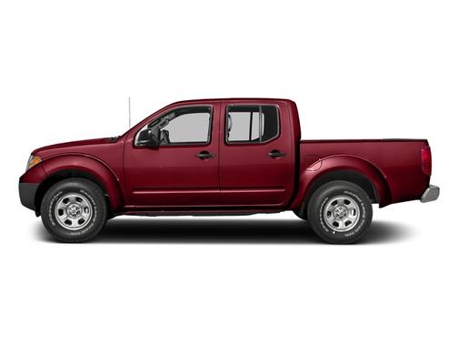 2018 Nissan Frontier S
