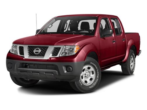 2018 Nissan Frontier S