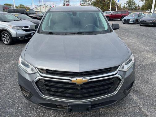 2019 Chevrolet Traverse LS