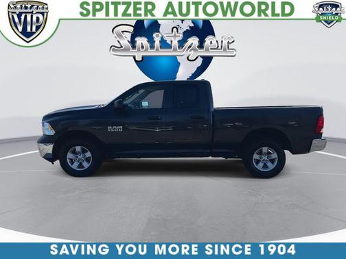 Maximum Steel Metallic 2018 RAM 1500 ST