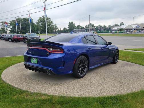 2020 Dodge Charger R/T Scat Pack