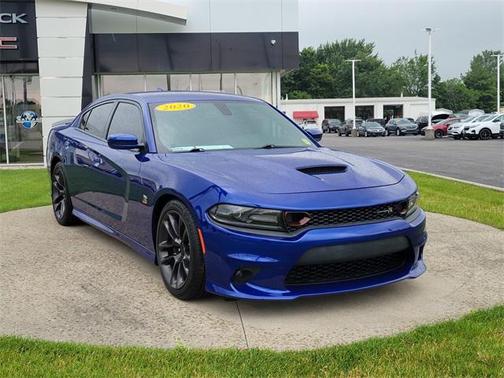 2020 Dodge Charger R/T Scat Pack