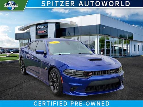 2020 Dodge Charger R/T Scat Pack