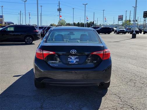 2017 Toyota Corolla LE