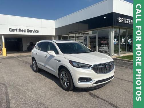 2020 Buick Enclave AWD Avenir