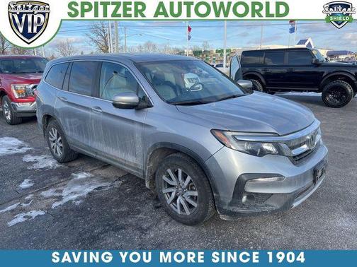 2020 Honda Pilot AWD EX-L