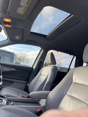 2020 Honda Pilot AWD EX-L