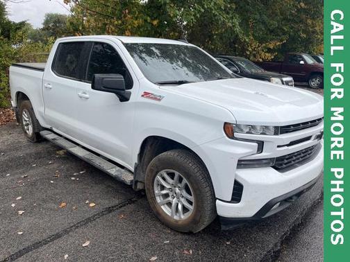 2021 Chevrolet Silverado 1500 RST