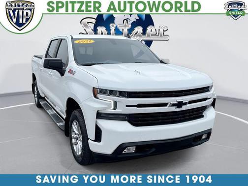 2021 Chevrolet Silverado 1500 RST