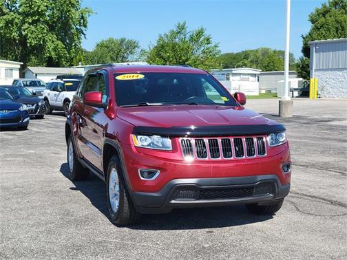 2014 Jeep Grand Cherokee Laredo