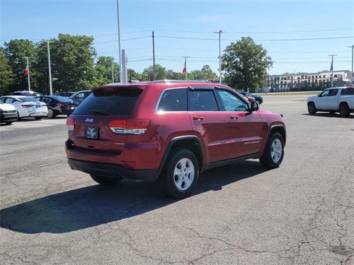 2014 Jeep Grand Cherokee Laredo