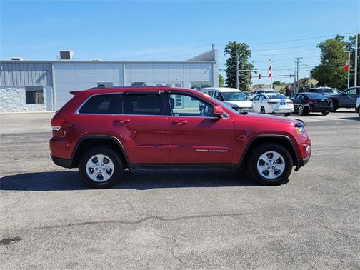 2014 Jeep Grand Cherokee Laredo