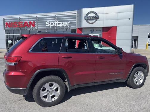 2014 Jeep Grand Cherokee Laredo