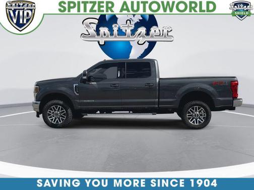 MAGNETIC 2019 Ford F-250 Lariat
