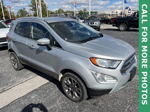2019 Ford EcoSport Titanium