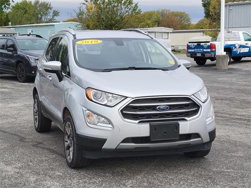2019 Ford EcoSport Titanium