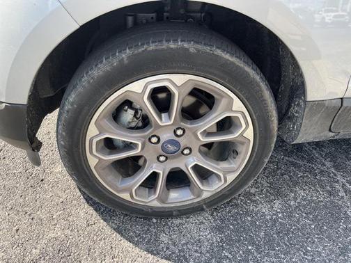 2019 Ford EcoSport Titanium