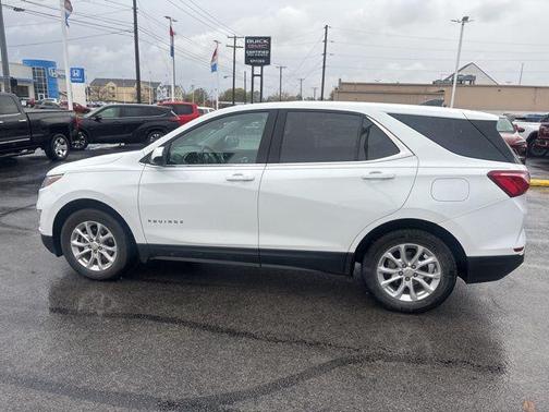 2020 Chevrolet Equinox 1LT