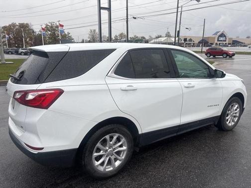 2020 Chevrolet Equinox 1LT